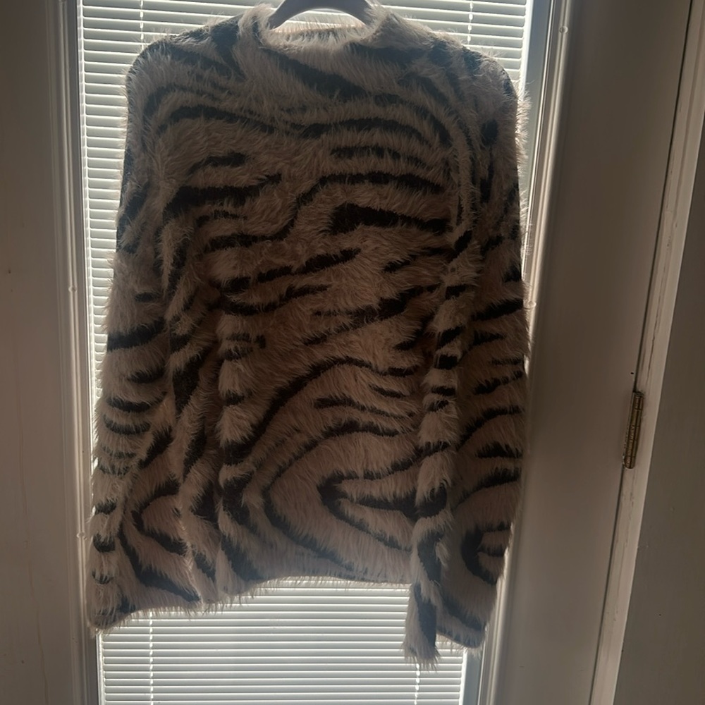 Philosophy sweater